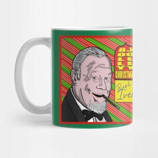 Burl Ives' Holly Jolly Christmas Mug